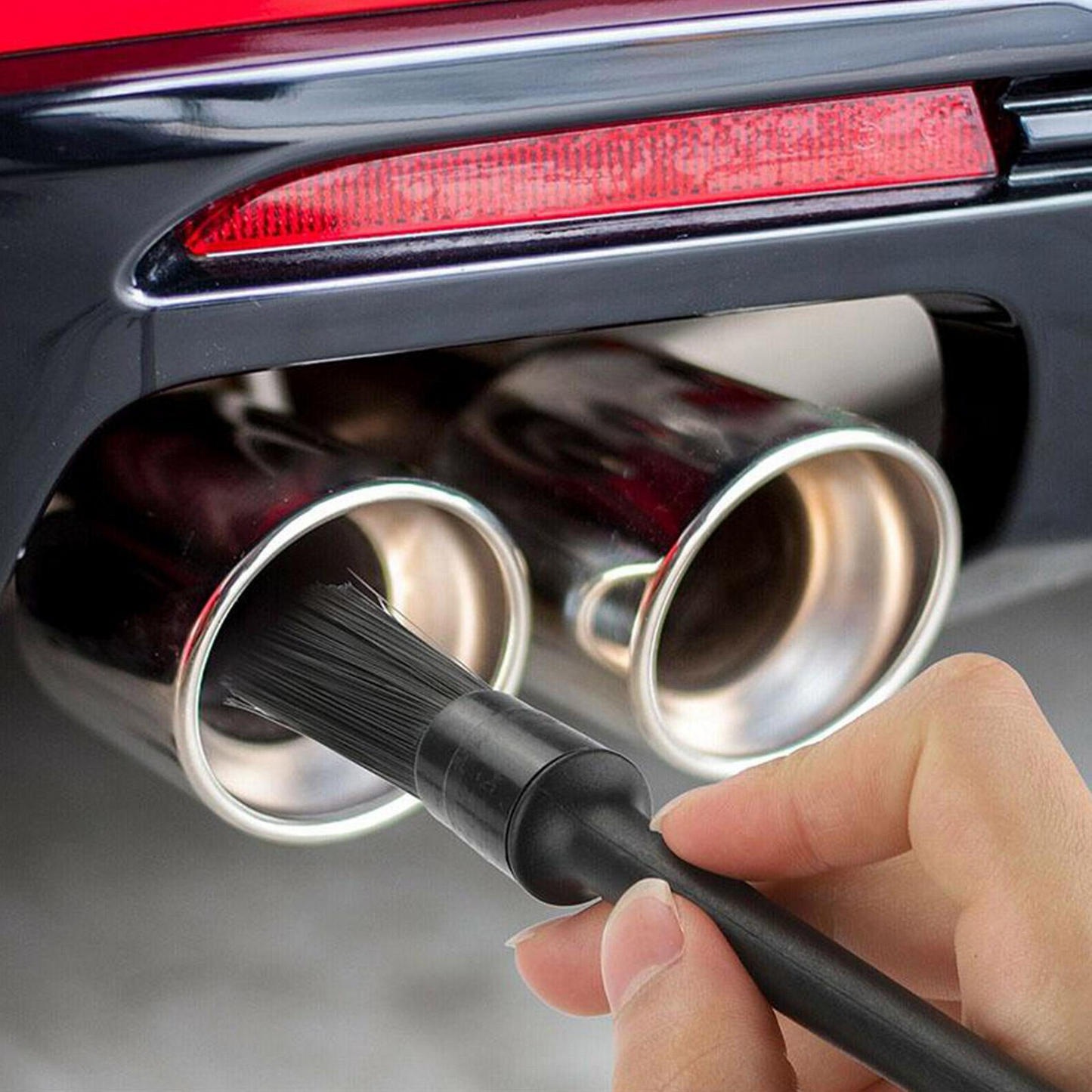 NanoShield 5PC Pro Detailing Brush Kit