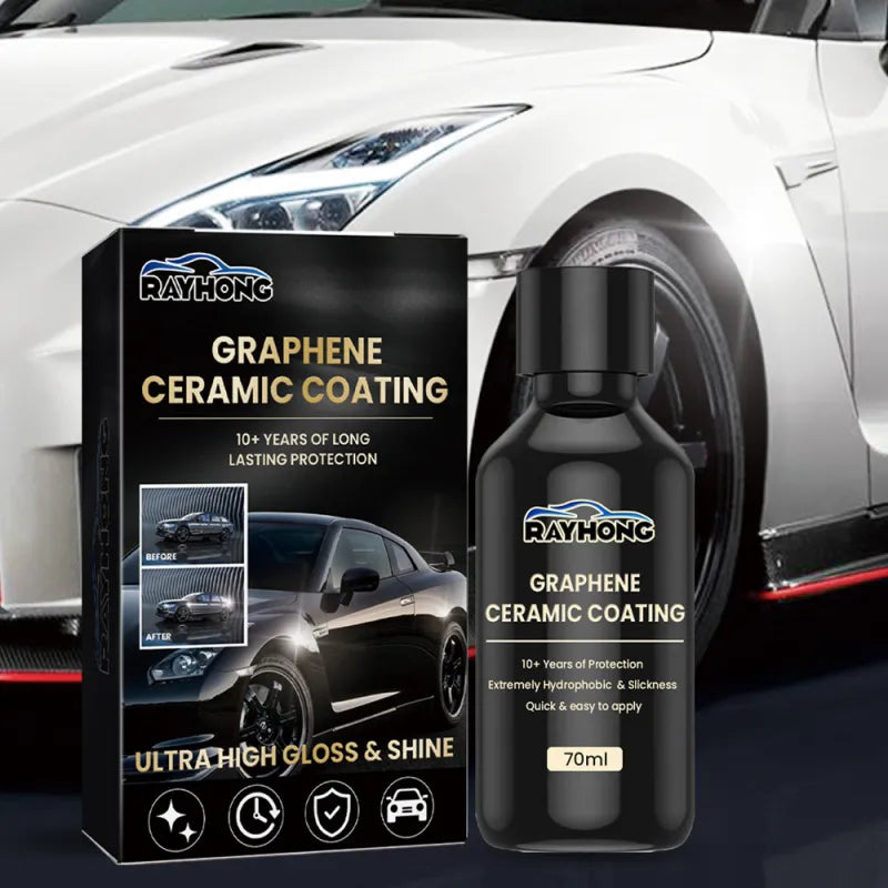 Graphene Ceramic Coating