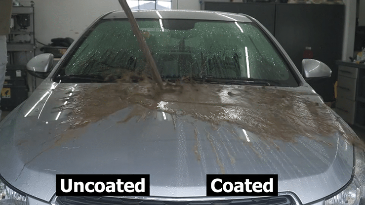 Graphene Ceramic Coating