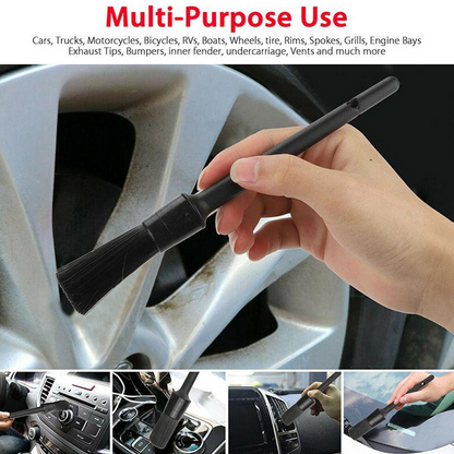 NanoShield 5PC Pro Detailing Brush Kit