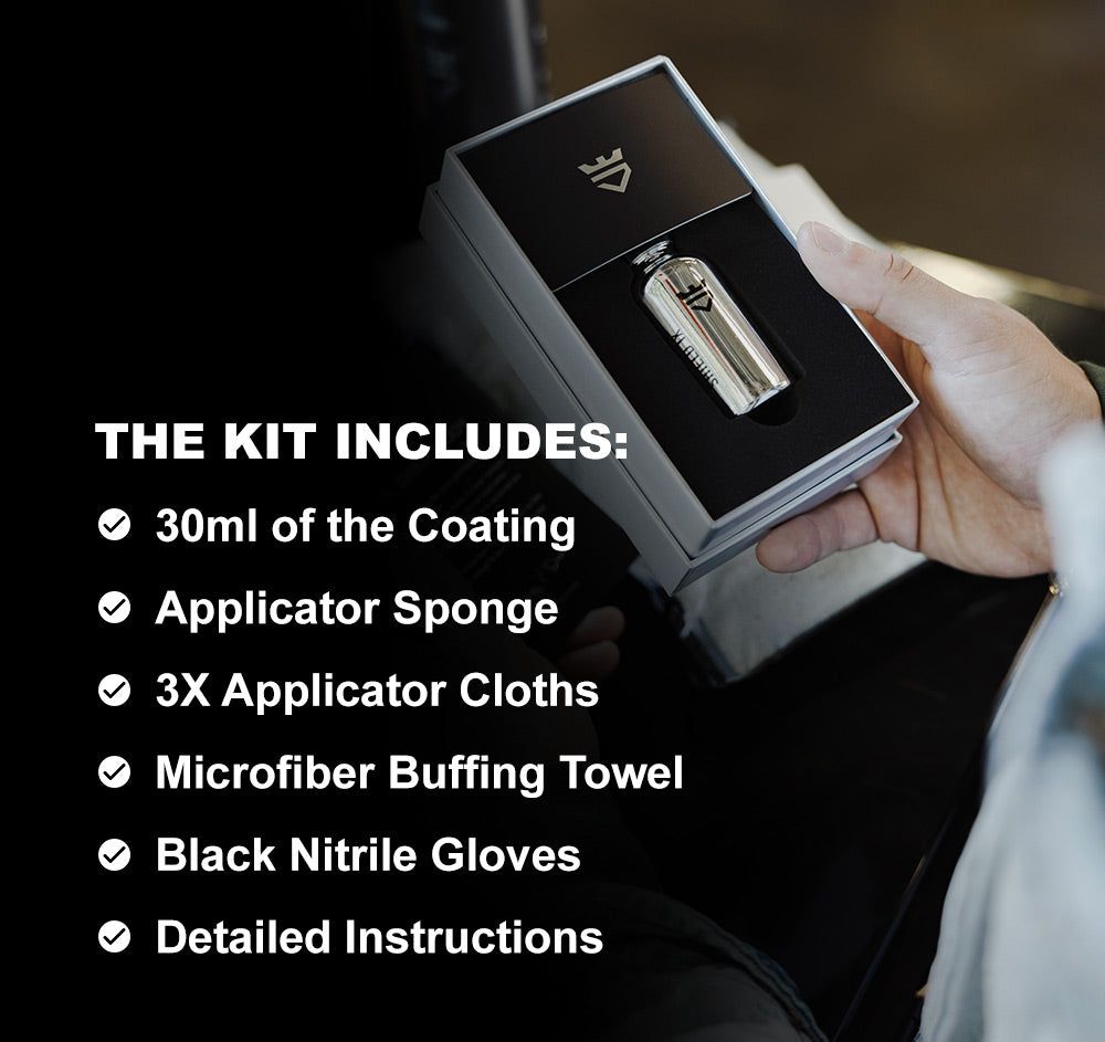 DIY Ceramic Coating Kit