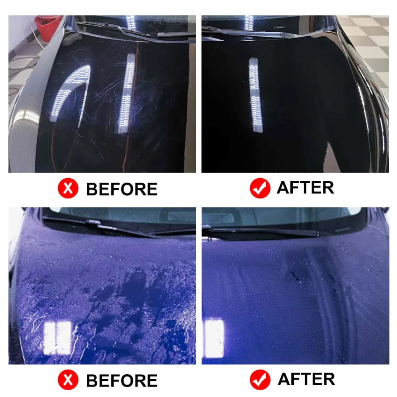 Graphene Ceramic Coating