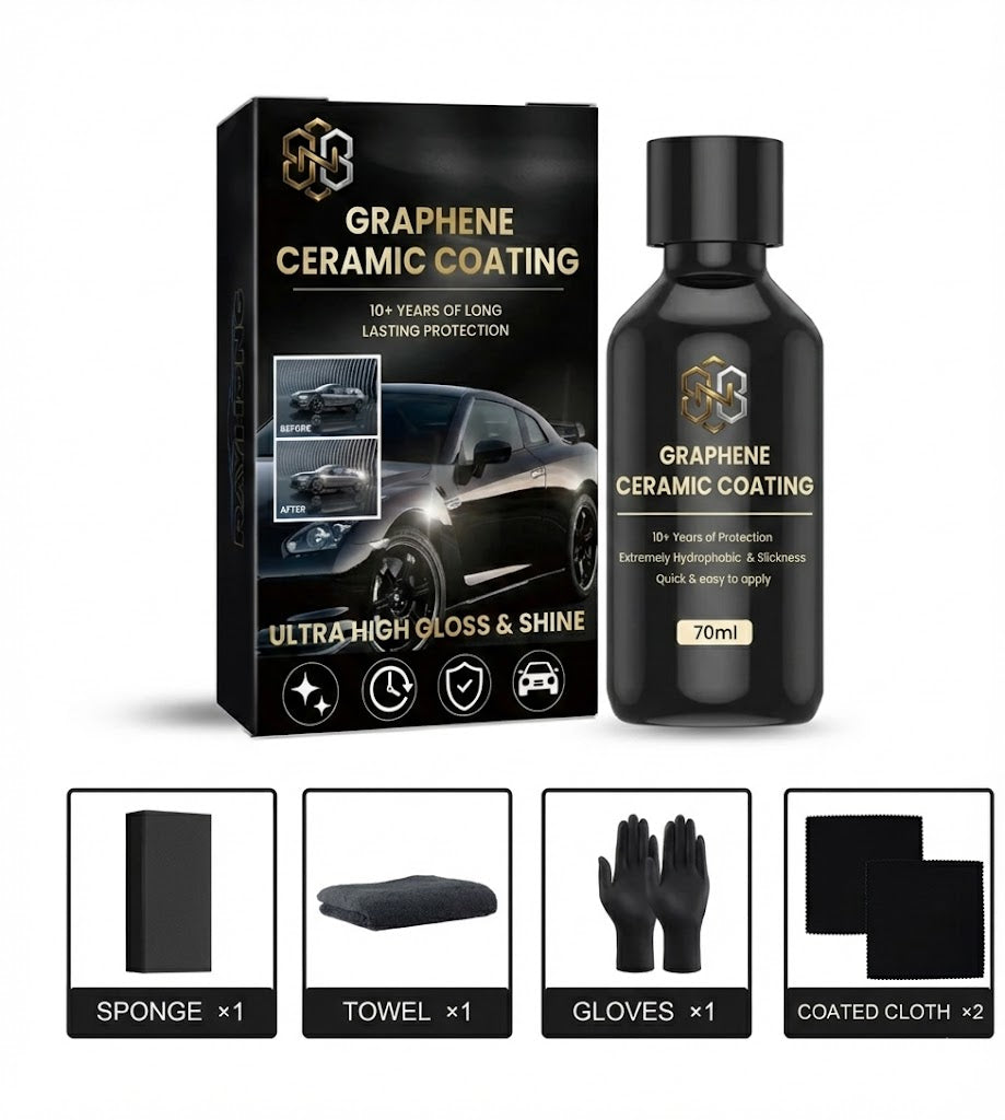Graphene Ceramic Coating