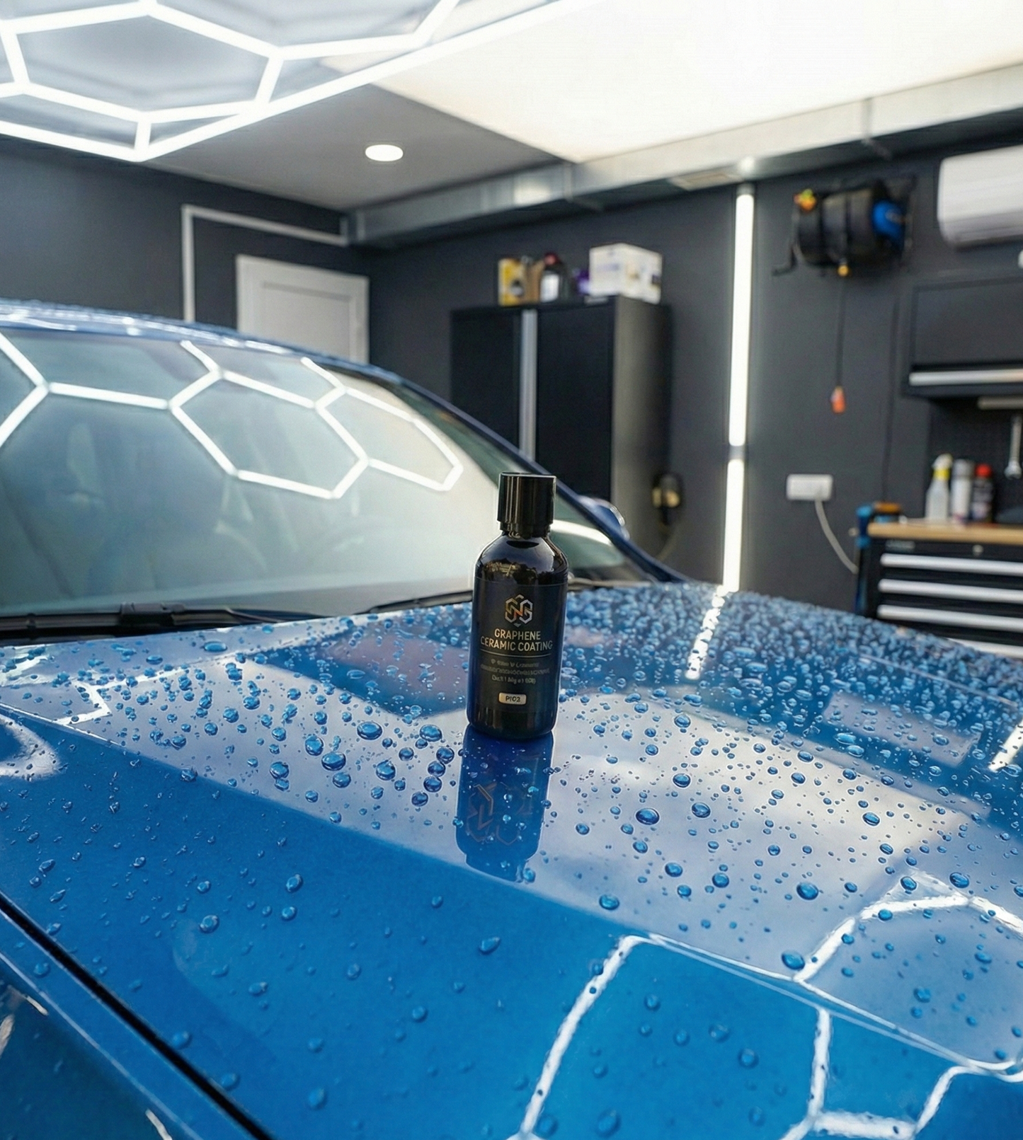 Graphene Ceramic Coating