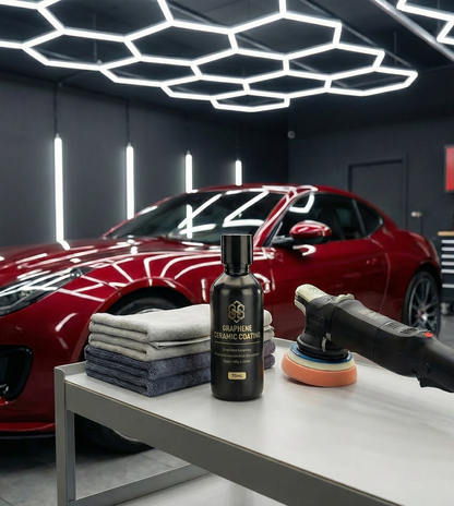 Graphene Ceramic Coating