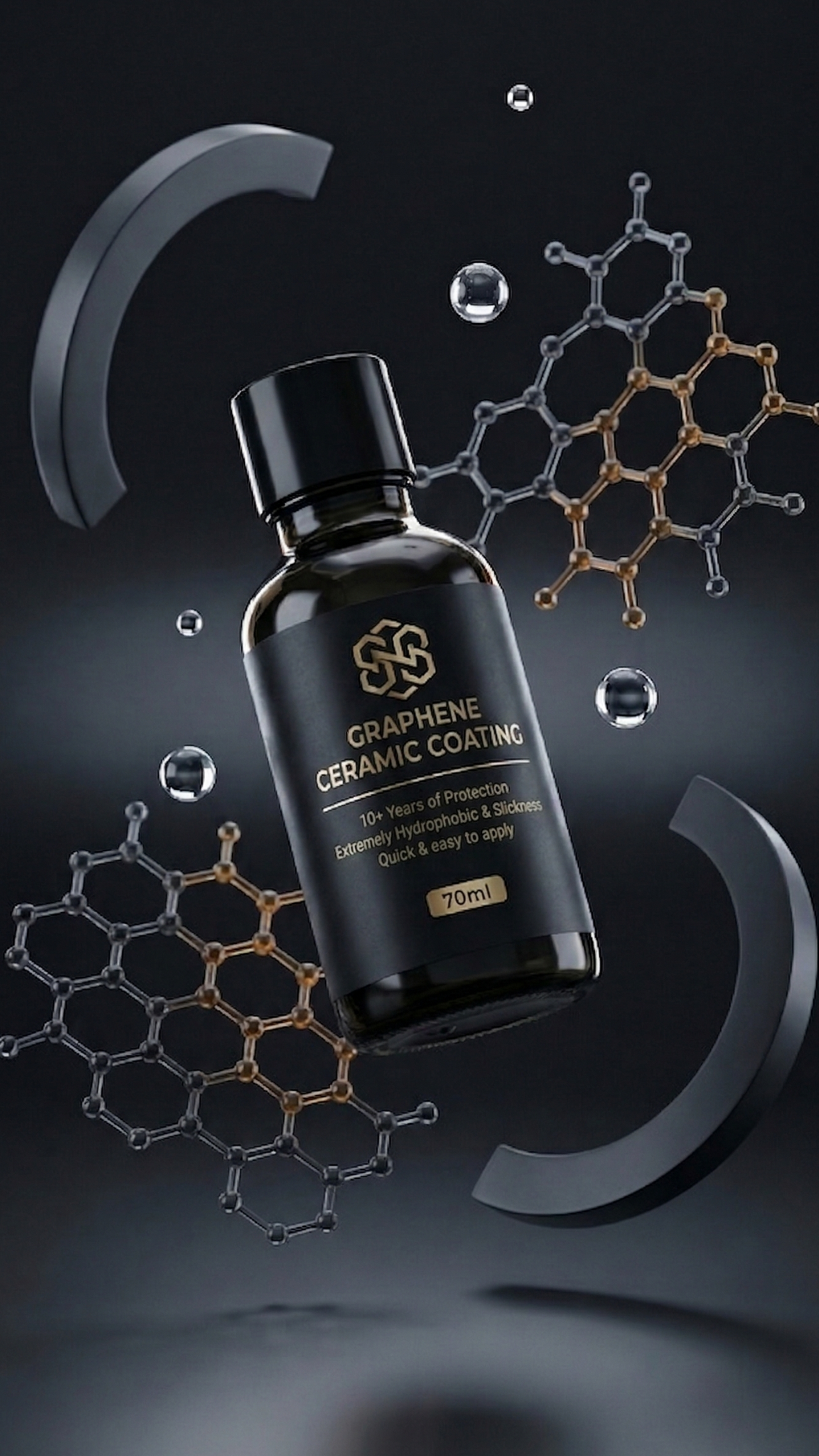 Graphene Ceramic Coating