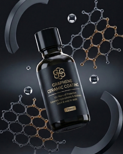 Graphene Ceramic Coating