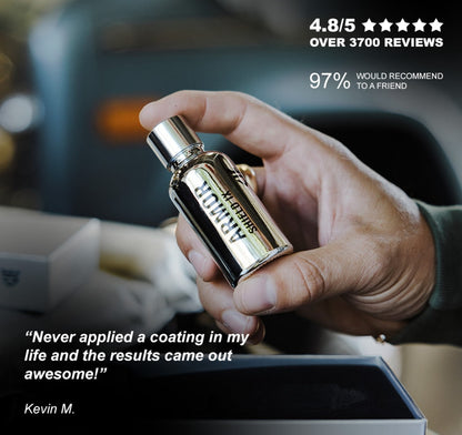 Armor Shield IX DIY Ceramic Coating Kit