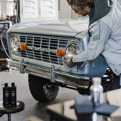 DIY Ceramic Coating Kit