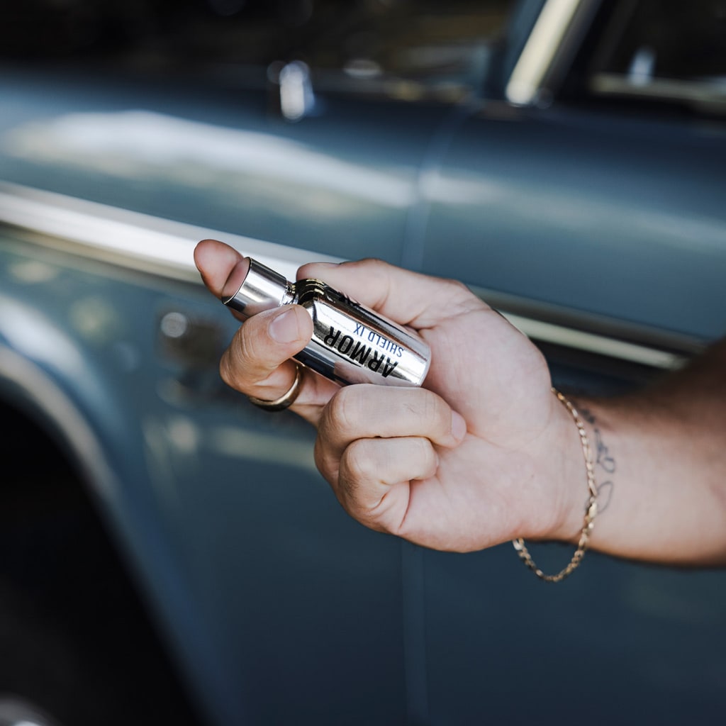 Armor Shield IX DIY Ceramic Coating Kit