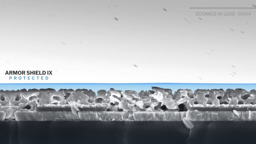 Armor Shield IX DIY Ceramic Coating Kit