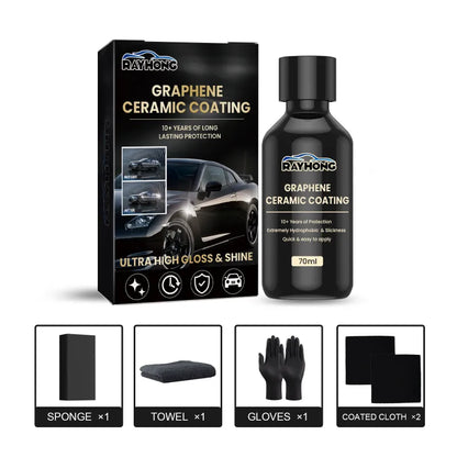 Graphene Ceramic Coating