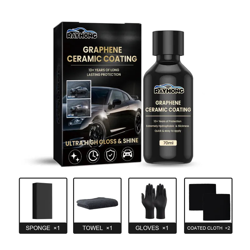Graphene Ceramic Coating